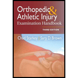 Orthopedic and Athletic Injury Examination HandBook