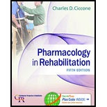 Pharmacology in Rehabilitation - With Access