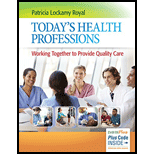 Today's Health Professions