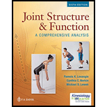 Joint Structure and Function: A Comprehensive Analysis - With Access