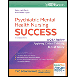 Psychiatric Mental Health Nursing Success: A Q&A Review Applying Critical Thinking to Test Taking - With Code