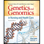 Genetics and Genomics in Nursing and Health Care - With Access