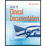 Guide to Clinical Documentation