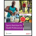 Sports Nutrition for Health Professionals - With Access