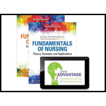 Davis Advantage for Fundamentals of Nursing, Volume 1 and 2 - With Access