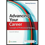 Advancing Your Career: Concepts in Professional Nursing - With Code