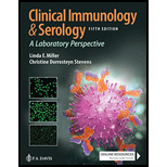 Clinical Immunology And Serology - With Access