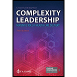 Complexity Leadership: Nursing's Role in Health Care Delivery - With Access