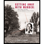 Getting Away With Murder: True Story of the Emmett Till Case