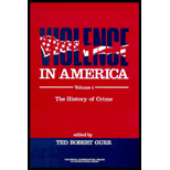 Violence in America, Volume I