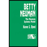 Betty Neuman : The Neuman Systems Model