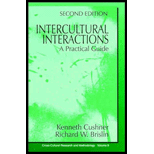 Intercultural Interactions : A Practical Guide