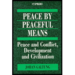 Peace by Peaceful Means