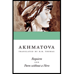 Requiem and Poem without a Hero