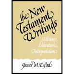 New Testament Writings (Paperback)