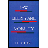 Law, Liberty, and Morality