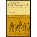Aztecs Under Spanish Rule