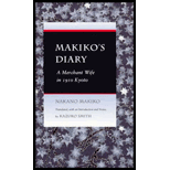 Makiko's Diary : A Merchant Wife in 1910 Kyoto