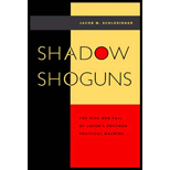 Shadow Shoguns