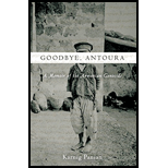 Goodbye, Antoura: A Memoir Of The Armenian Genocide (Hardback)