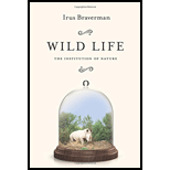 Wild Life: the Institution of Nature