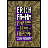 Escape From Freedom