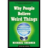 Why People Believe Weird Things -  Expanded Edition