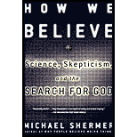 How We Believe : Science and the Search for God