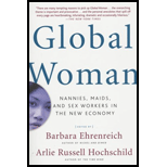 Global Woman: Nannies, Maids, and Sex Workers in the New Economy