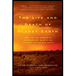 Life and Death of Planet Earth