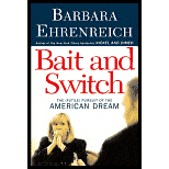 Bait and Switch: The Futile Pursuit of the American Dream (Hardback)
