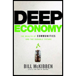 Deep Economy: Wealth of Communities and the Durable Future