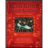 Glass Slipper, Gold Sandal: A Worldwide Cinderella