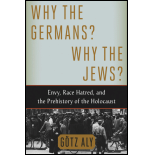 Why the Germans? Why the Jews?