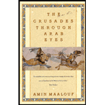 Crusades Through Arab Eyes