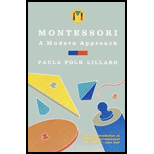 Montessori: A Modern Approach