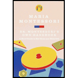 Dr. Montessori's Own Handbook