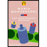 Montessori Method: The Montessori Method