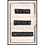 T'ai Chi Ch'Uan and Meditation
