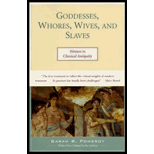 Goddesses, Whores, Wives, and Slaves