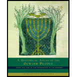 Historical Atlas of the Jewish People : From the Time of the Patriarchs to the Present