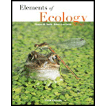 Elements of Ecology