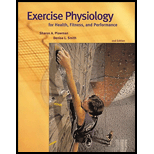 Exercise Physiology for Health, Fitness, and Performance / With CD-ROM