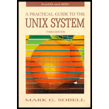 Practical Guide to the Unix System: SUNOS and BSD - Text Only
