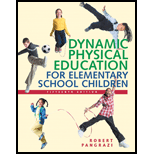 Dynamic Physical Education for Elementary School Children
