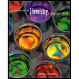 Introduction to Chemistry for Biology Students