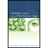 Literate Lives in the Information Age
