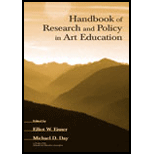 Handbook of Research and Policy in Art  Education