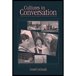 Cultures in Conversation