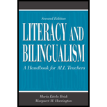 Literacy and Bilingualism (Paperback)